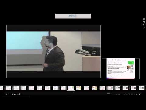 Dr  Thurmon Lockhart  Barrows Neurological Feb  2nd 2015   21st Annual Morris K  Udall