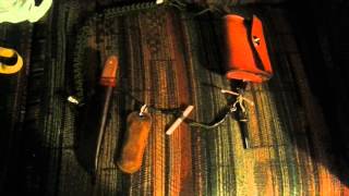 Closer Look at my Toggle Belt & Contents
