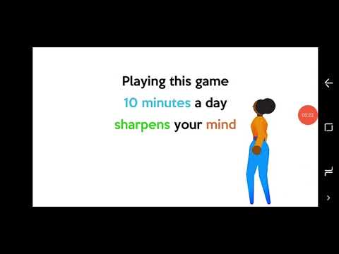 when you play a game for smart people