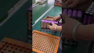 #batteryfan  #diybattery Welding lithium battery #18650  #powerbank #howtomakepowerbankathome