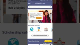 How To Apply For Scholarship - Buddy4Study