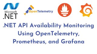 Measuring DOT NET API availability using opentelemetry, Prometheus and Grafana | Availability in SRE