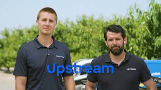Autonomous Farming Needs Built-In Safety | Bluewhite x Upstream