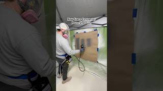 Trying the new Graco Contractor PowerShot Standard 🔫