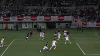 【超スローで日本代表】シリア戦！ #原口元気 のドリブル！ #daihyo #シリア戦 #日本代表