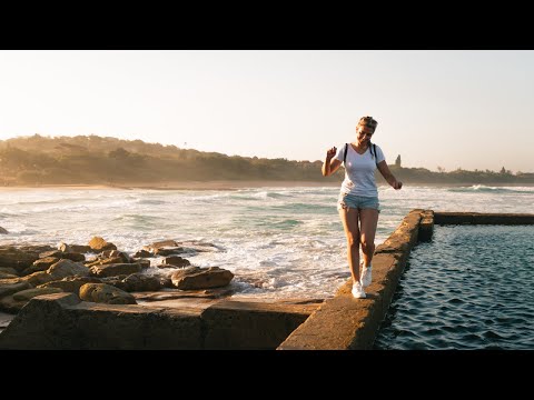 Making Memories by the Sea | Cinematic Vlog