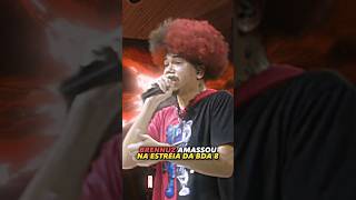 BRENNUZ AMASSOU O XAMUEL NA BDA 8 ANOS 🔥