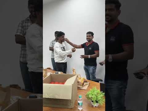 Birthday Celebration at Zyple Software