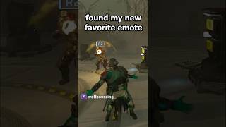 It’s like a loud scouts handshake #helldivers #helldivers2