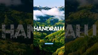 Handralu 573122 Javagal Hobali Arsikere taluk Hassan district #chiduworldvlogs #handralu