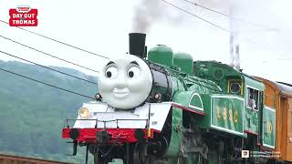 大井川鐵道「原作出版75周年スペシャル企画・みどりのトーマス号」走行ムービー