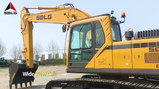 SDLG E6210F Excavator