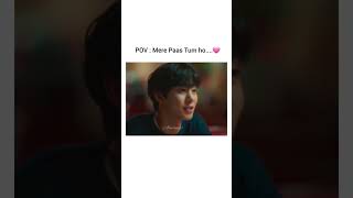 mere paas tum ho... #kdrama #atimecalledyou #trendingshorts #youtubeshort #shorts #ahnhyoseop