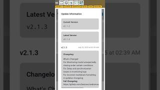 AndroModem v2.2 Update v2.3 #openwrt #libernet #update #tutorial #shortvideo