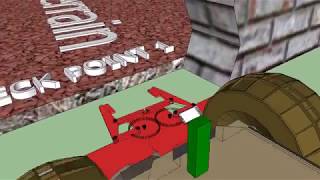 Robotics Contest (Arena Demo) TechHunt 2017
