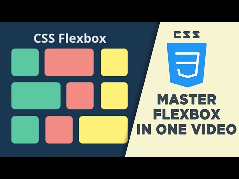 Master CSS Flexbox - Tutorial For Beginners in Urdu/Hindi