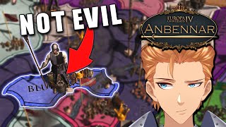 [Anbennar] Finally playing a (probably) not evil country [Bluehart/Pashaine]