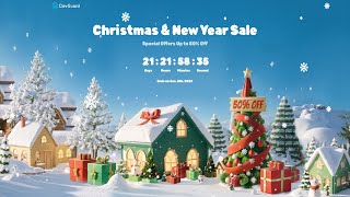 2023 ClevGuard Christmas Campaign