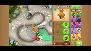 BTD6 - Streambed with Sauda and Tech Terror (CHIMPS)