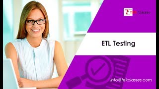 ETL Testing training  videos | ETL Testing tutorials for beginners | ETL Testing tutorials