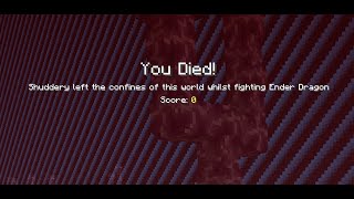 Minecraft's Rarest Death Message for 1.20+