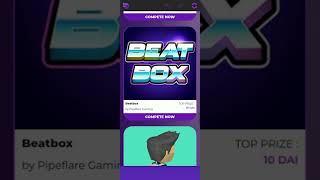 App PipeFlaer Claim เหรียญ #ZEC #MATIC #1FLR Free