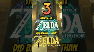 3 Things Tears of the Kingdom Did Better Than Breath of the Wild