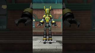 He Started The Junk Bot RAID in Roblox
