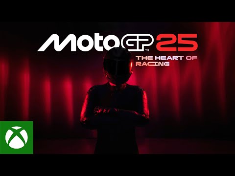 MotoGP™25 Announcement Trailer