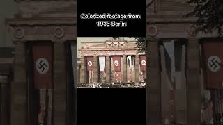 1936 Berlin footage! #history #ww2germany #ww2 #ww2facts #historicalfacts #educational #europe