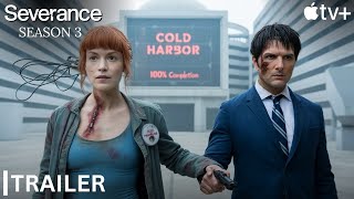 Severance Season 3 | Trailer | Breakdown | Apple TV +