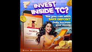 INVEST INSIDE TC LOTTERY