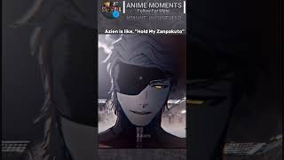 Dance if you're peak Villain  #AnimeVillains #AnimeDance #Aizen #DioBrando
