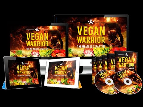 Yruymi Vegan Warrior