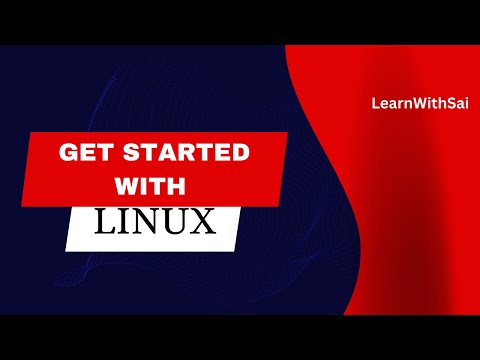 Linux For Beginners