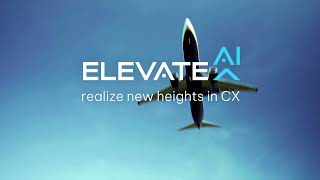 Rise above the chaos with ElevateAI