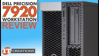Dell Precision 7920 Tower Workstation - REVIEW