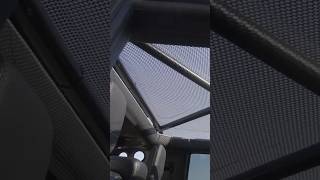 Shaded (Shizz) top on Ford Bronco! #offroad #cartok #carbuild #cars