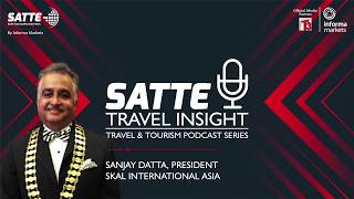 SATTE -  TRAVEL INSIGHTS PODCAST 2