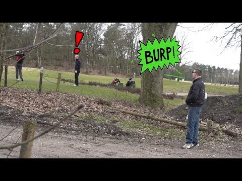 Golf Course Prank Pissing Off Golfers