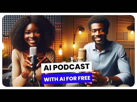 How to Create Podcast with AI using Google NotebookLM (Full Tutorial)