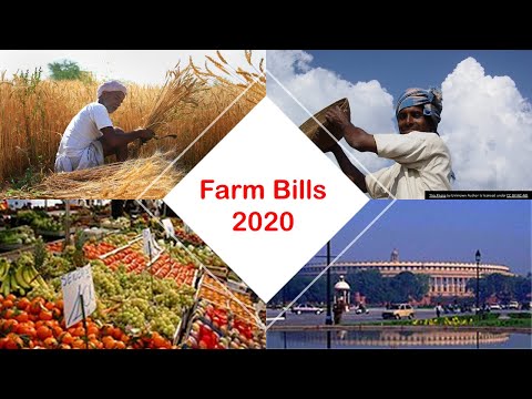 Farm Bills 2020 | Critical Analysis | Are they Anti-Farmer? |UPSC GS-III Mains|Economy | Agriculture