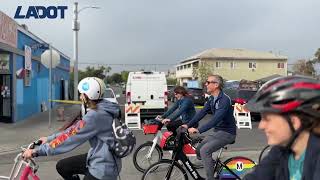 CicLAvia South LA 2022