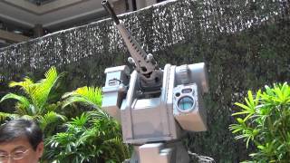 20130817 近程自化防禦武器系統(XTR-101型) 航太展 世貿一館