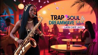 Afro-Latin Chillwave: Smooth Saxophone & Dancehall Jazz Fusion