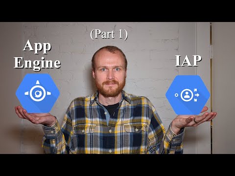 Build a Password Protected Website with Google App Engine + Identity Aware Proxy [Full Walkthrough]