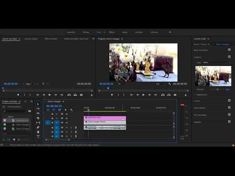 How to Add Cinematic Black Bars to Video in Adobe Premiere Pro CC| cinematic film look