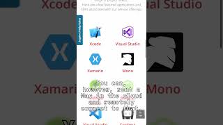 Xcode on Windows? #shorts #swiftui #xcode #learnswiftui #swiftuitutorials