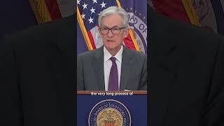 Powell on Trump's visit to the Federal Reserve