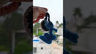 love keychains??.. subscribe to see more of handwork #minecraft #crochet #artisticmind #artist
